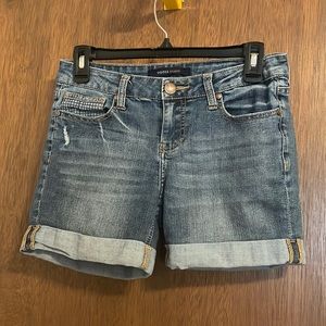 Vigoss Studio Jean Shorts